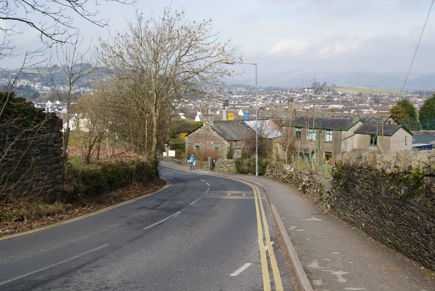 Kendal Parks 160 homes approved with two votes in favour